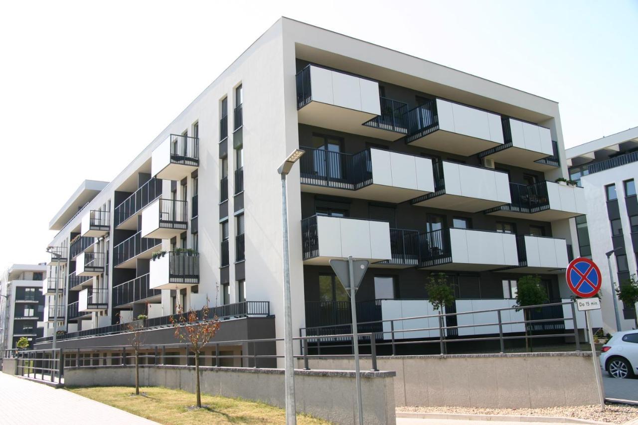 Apartament Zielony Konin  Ngoại thất bức ảnh