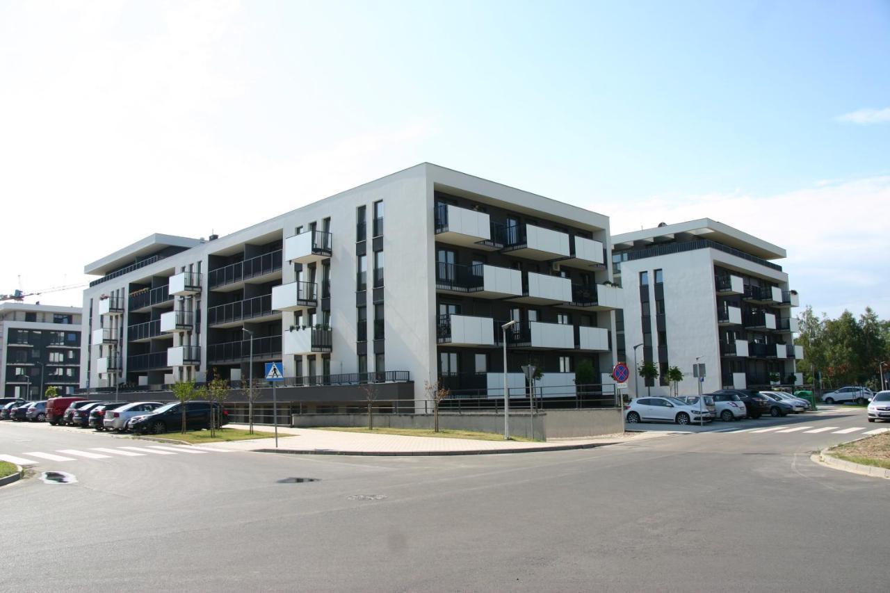 Apartament Zielony Konin  Ngoại thất bức ảnh