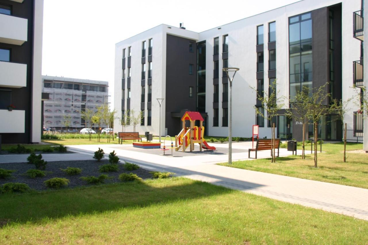 Apartament Zielony Konin  Ngoại thất bức ảnh