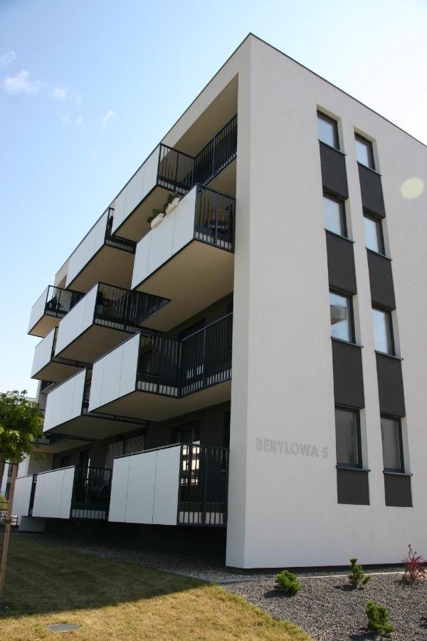 Apartament Zielony Konin  Ngoại thất bức ảnh