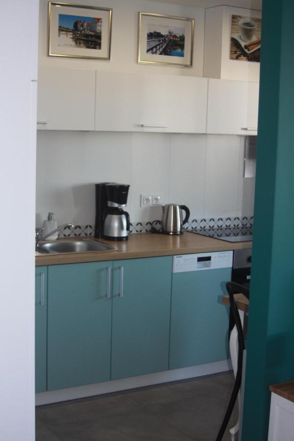 Apartament Zielony Konin  Ngoại thất bức ảnh