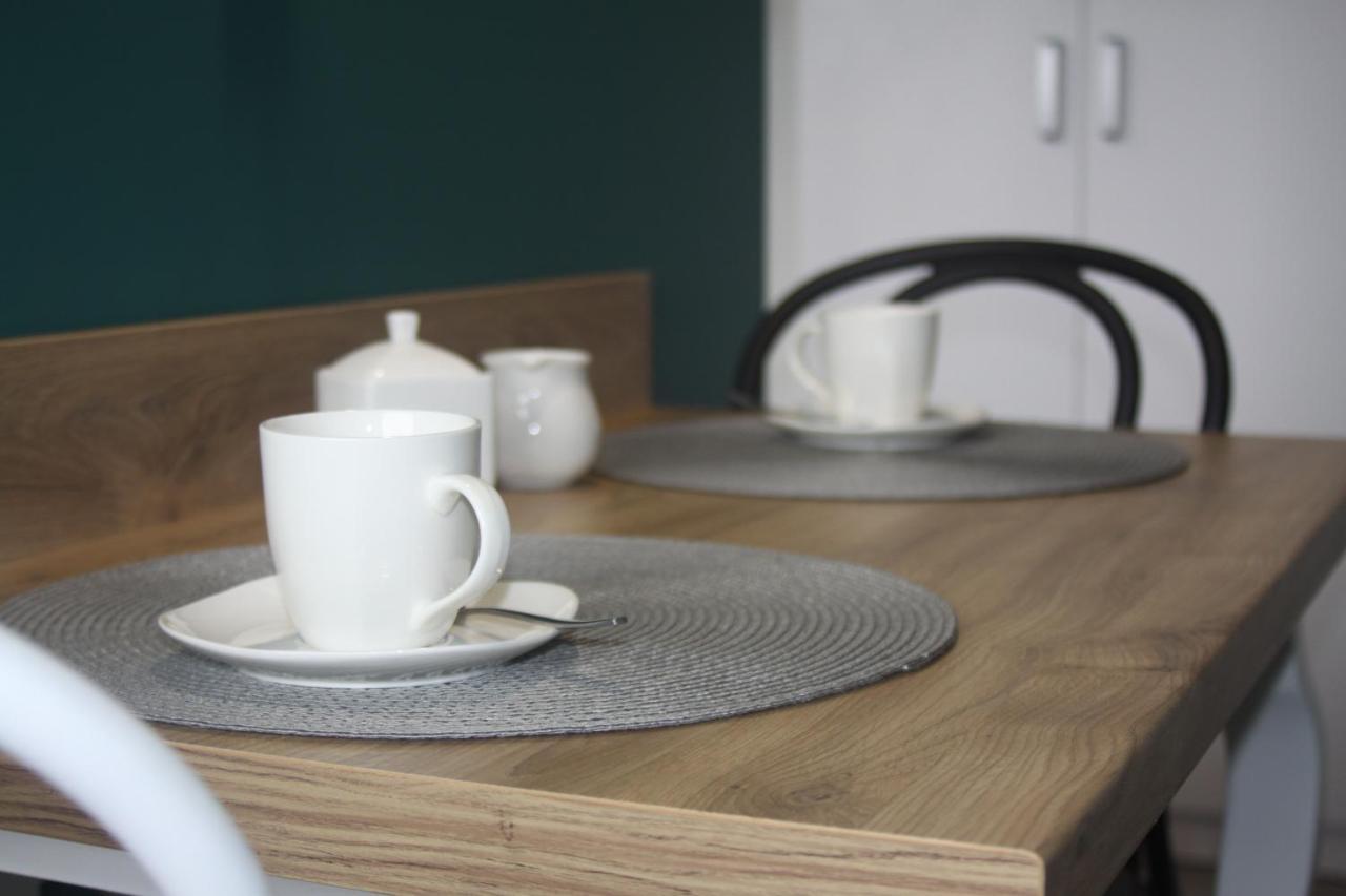 Apartament Zielony Konin  Ngoại thất bức ảnh