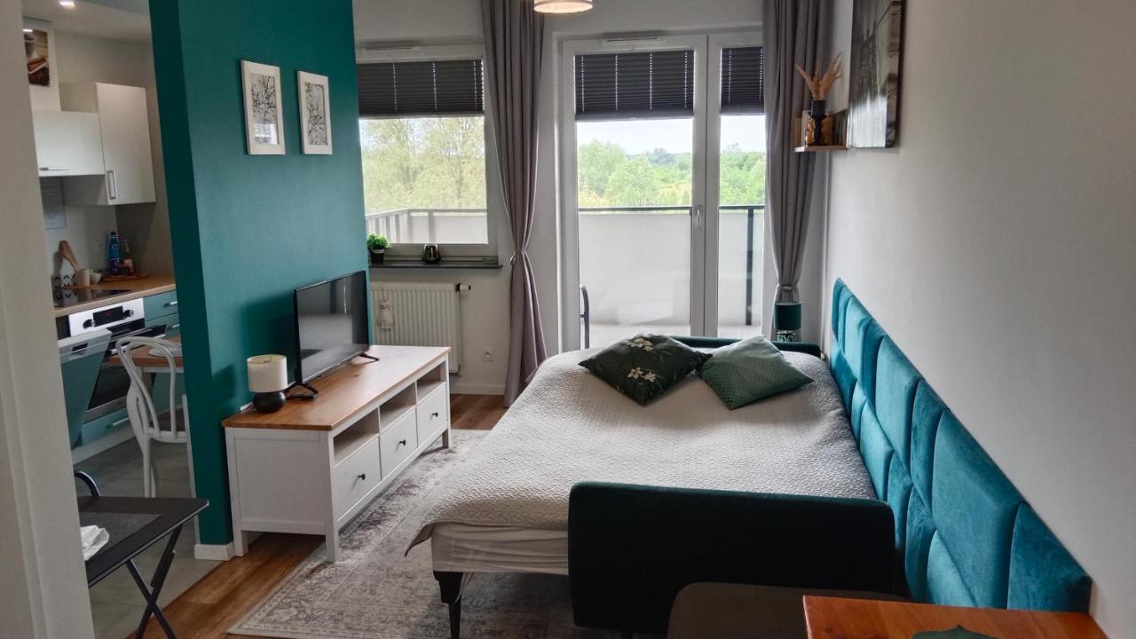 Apartament Zielony Konin  Ngoại thất bức ảnh
